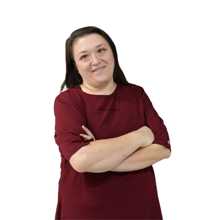 NEJLA HALİLOĞLU
