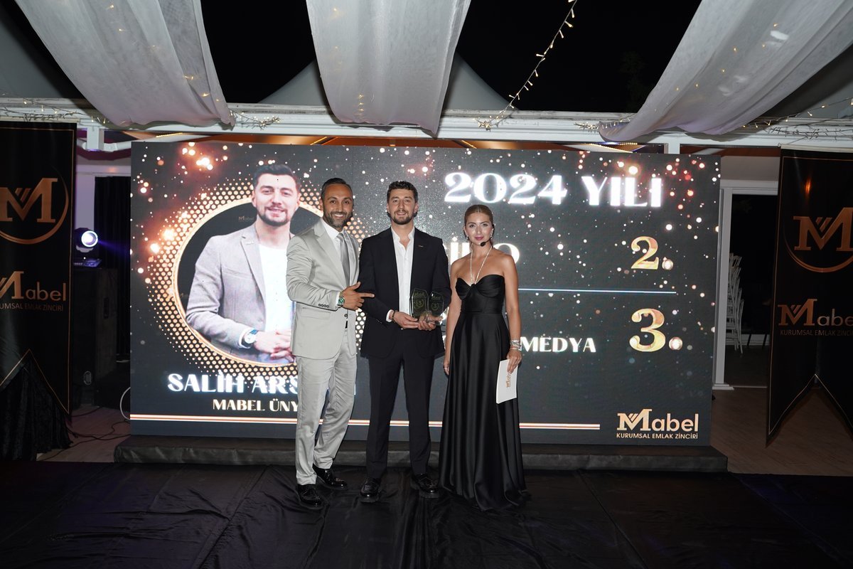 2024 YILI 4.ÇEYREK ÖDÜL GECESİ 3
