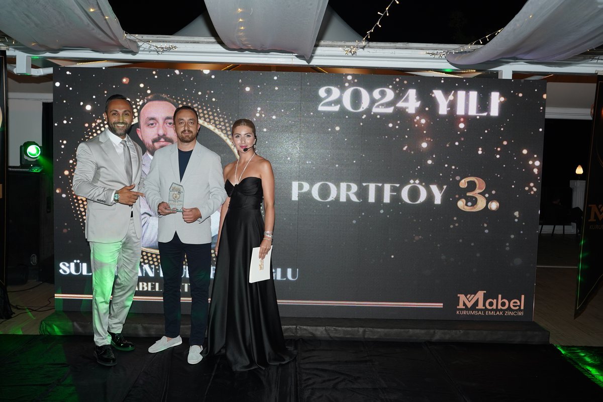 2024 YILI 4.ÇEYREK ÖDÜL GECESİ 5