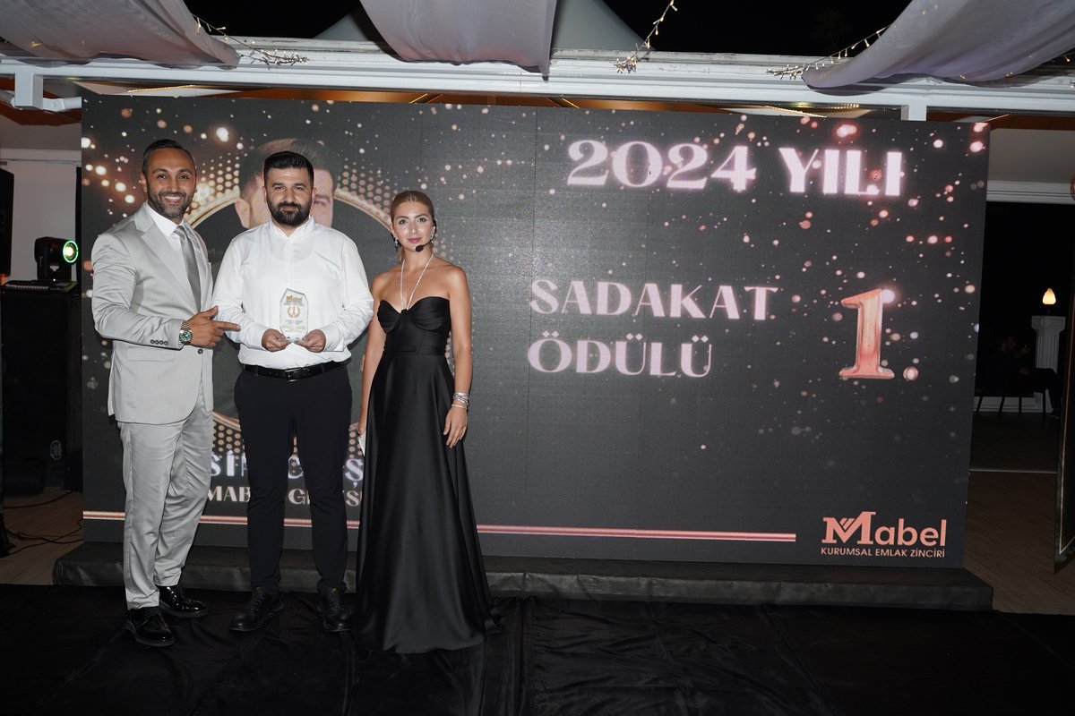 2024 YILI 4.ÇEYREK ÖDÜL GECESİ 9