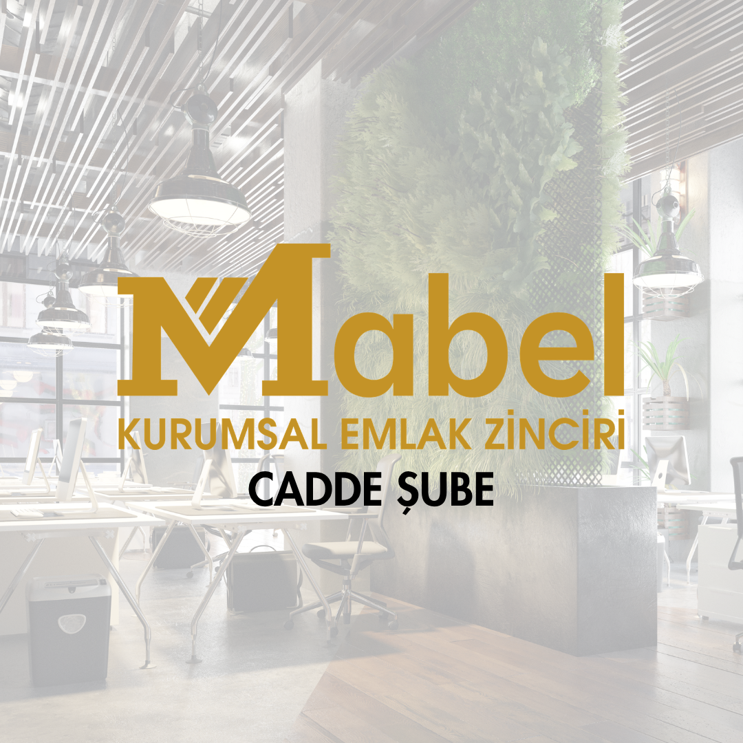 MABEL BAĞDAT CADDESİ