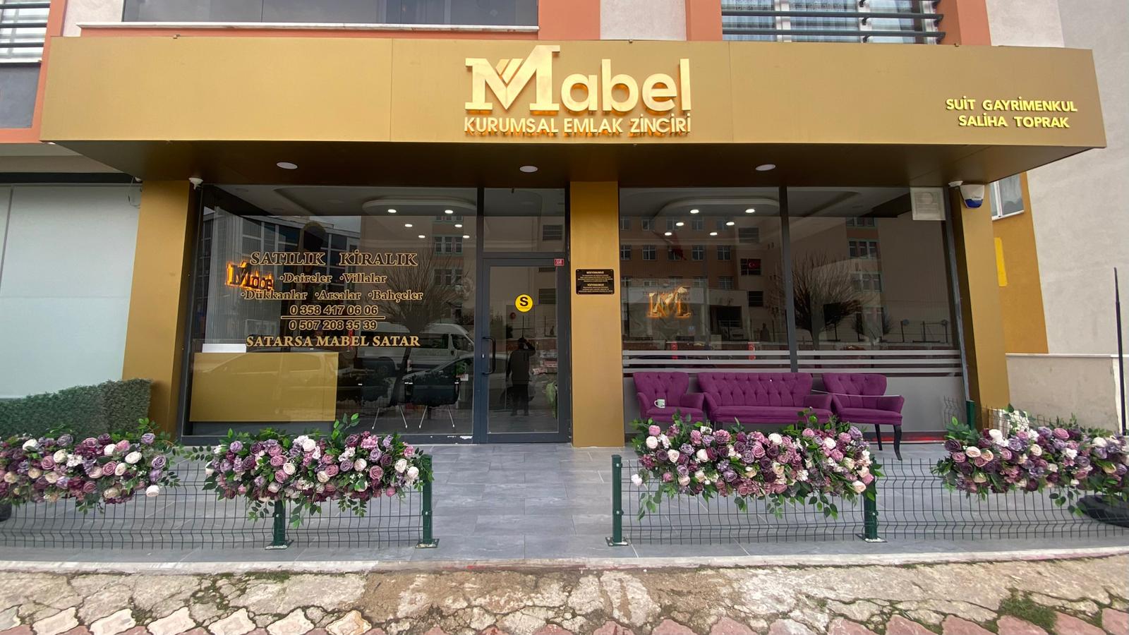 MABEL AMASYA - Görsel 1
