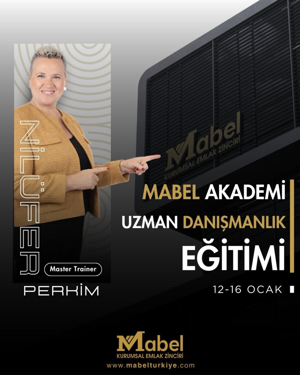 Uzman Danışmanlık Eğitimi
