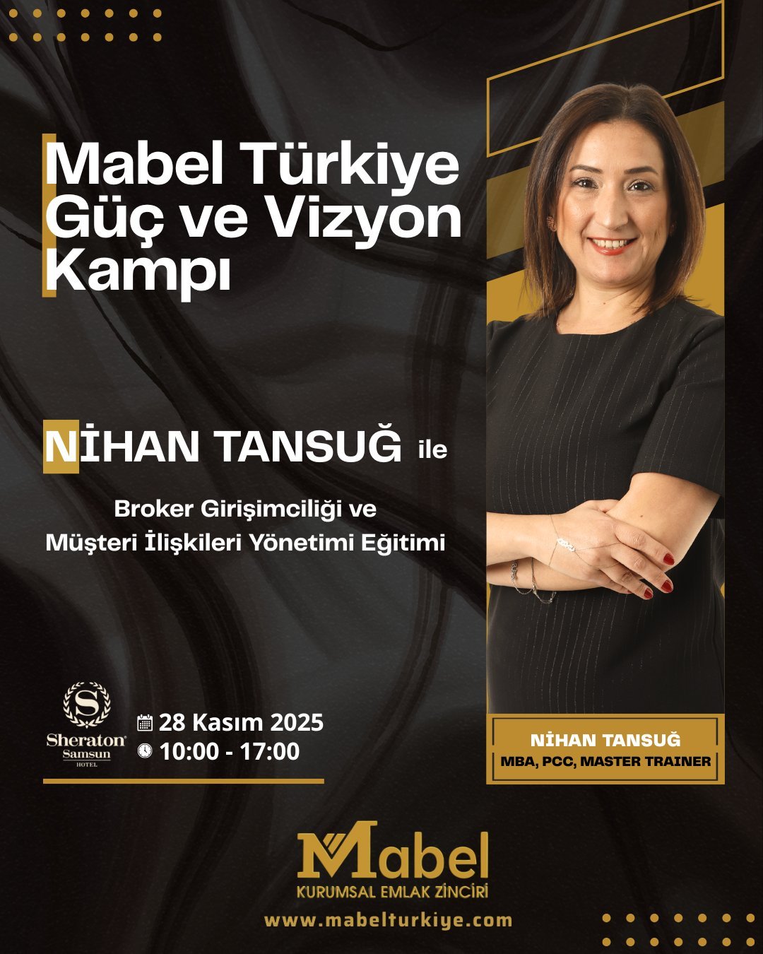 Broker Girişimciliği ve Müşteri İlişkileri Yönetimi Eğitimi