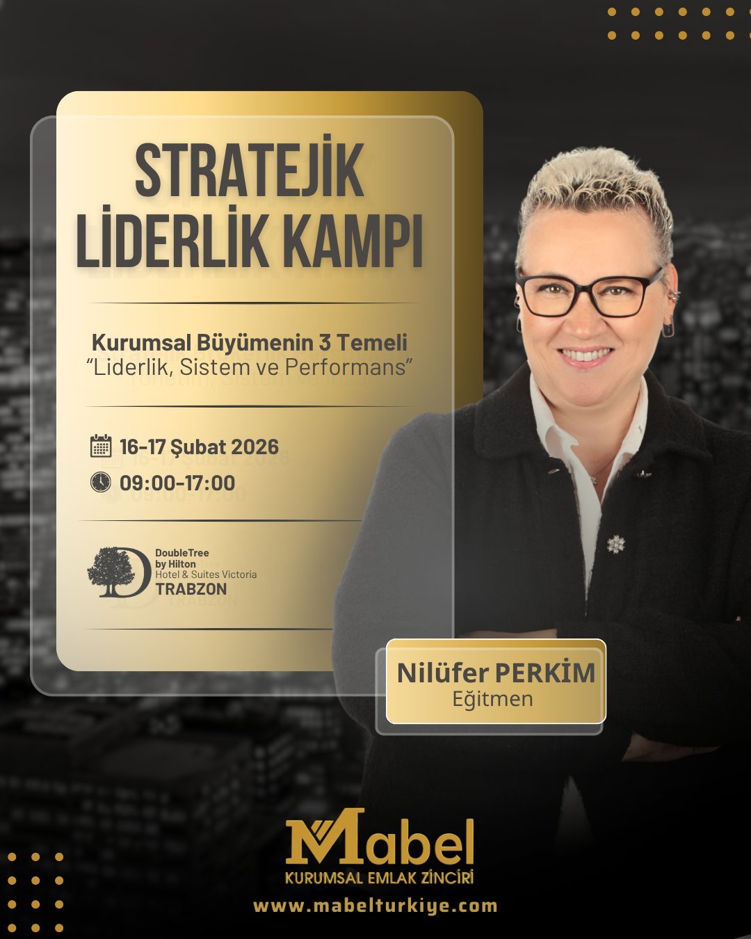 Stratejik Liderlik Kampı